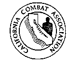 CALIFORNIA COMBAT ASSOCIATION