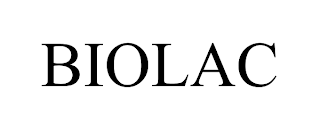 BIOLAC