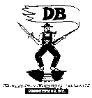 DB DANGEROUS BLUE PRODUCTIONS, INC.