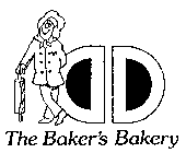THE BAKER'S BAKERY