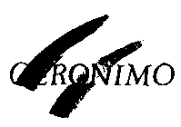 GERONIMO