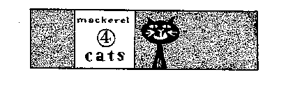 MACKEREL 4 CATS
