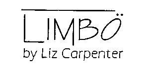 LIMBO BY LIZ CARPENTER