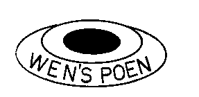 WEN'S POEN