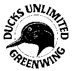 DUCKS UNLIMITED GREENWING