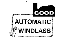 GOOD AUTOMATIC WINDLASS