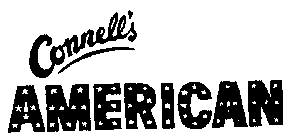 CONNELL'S AMERICAN