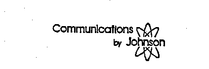 COMMUNICATIONS BY JOHNSON