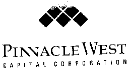 PINNACLE WEST CAPITAL CORPORATION