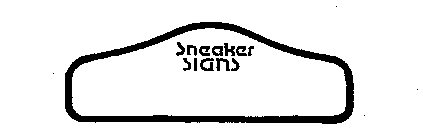 SNEAKER SIGNS