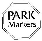 PARK MARKERS