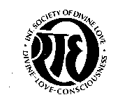INT. SOCIETY OF DIVINE LOVE DIVINE-LOVE-CONSCIOUSNESS