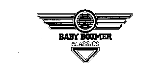 BABY BOOMER CLASSICS