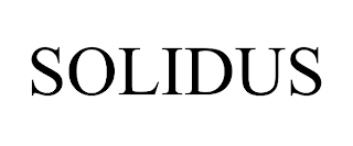 SOLIDUS