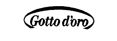 GOTTO D'ORO