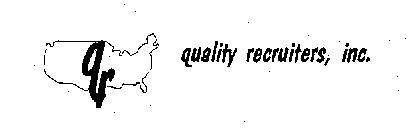 QR QUALITY RECRUITERS, INC.