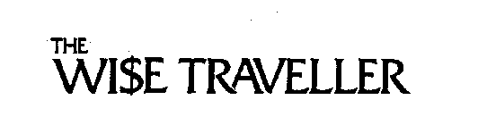 THE WISE TRAVELLER