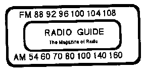 RADIO GUIDE