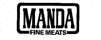 MANDA FINE MEATS