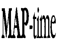 MAP-TIME