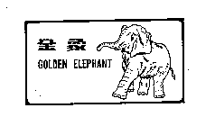 GOLDEN ELEPHANT