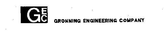 GEC GRONNING ENGINEERING COMPANY