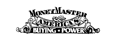 MONEYMASTER AMERICA'S BUYING-POWER
