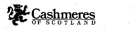 CASHMERES OF SCOTLAND