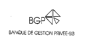 BGP BANQUE DE GESTION PRIVEE-SIB