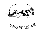 SNOW BEAR