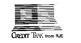 CREDIT TRAK FROM RJE