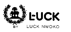 L-UCK BY LUCK NWOKO