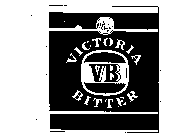 VB VICTORIA BITTER CUB