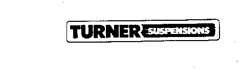 TURNER SUSPENSIONS