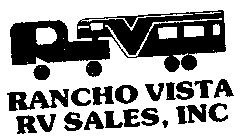 RANCHO VISTA RV SALES, INC.
