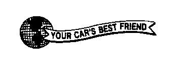 YOUR CAR'S BEST FRIEND