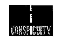 CONSPICUITY