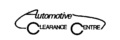 AUTOMOTIVE CLEARANCE CENTRE