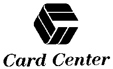 CARD CENTER