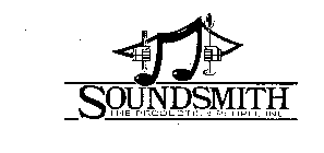 SOUNDSMITH THE PRODUCTION PEOPLE INC.