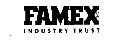 FAMEX INDUSTRY TRUST INC.