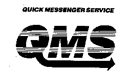 QUICK MESSENGER SERVICE QMS