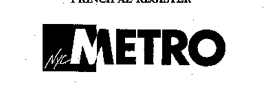 N.Y.C. METRO