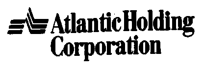 ATLANTIC HOLDING CORPORATION