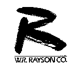 R W.R. RAYSON CO.
