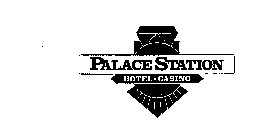 PALACE STATION HOTEL-CASINO