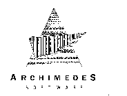 ARCHIMEDES SOFTWARE