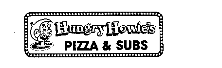 HUNGRY HOWIE'S PIZZA & SUBS