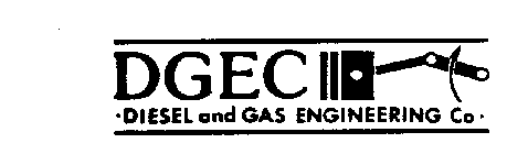 DGEC DIESEL AND GAS ENGINEERING CO.