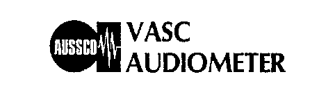 AUSSCO VASC AUDIOMETER